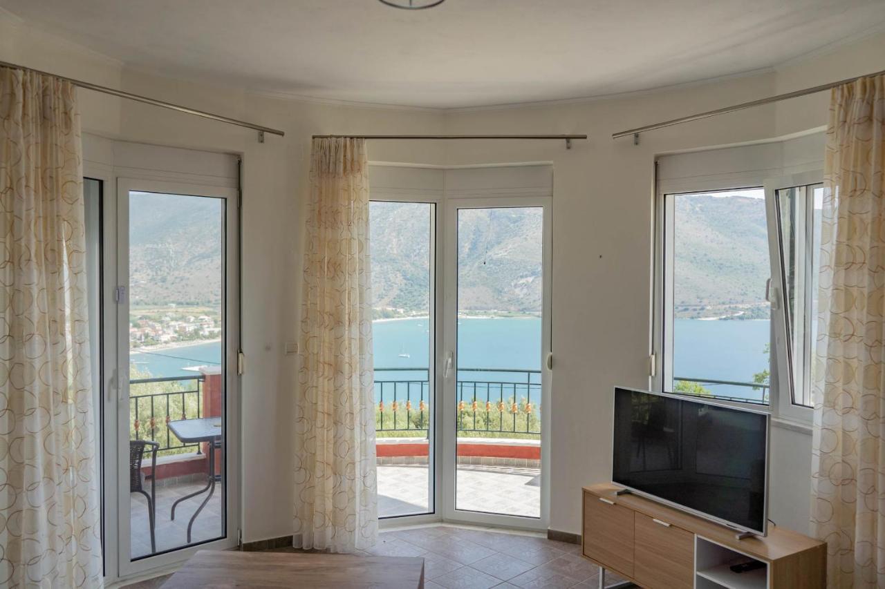 Ferienwohnung Pigeon House Plataria Exterior foto