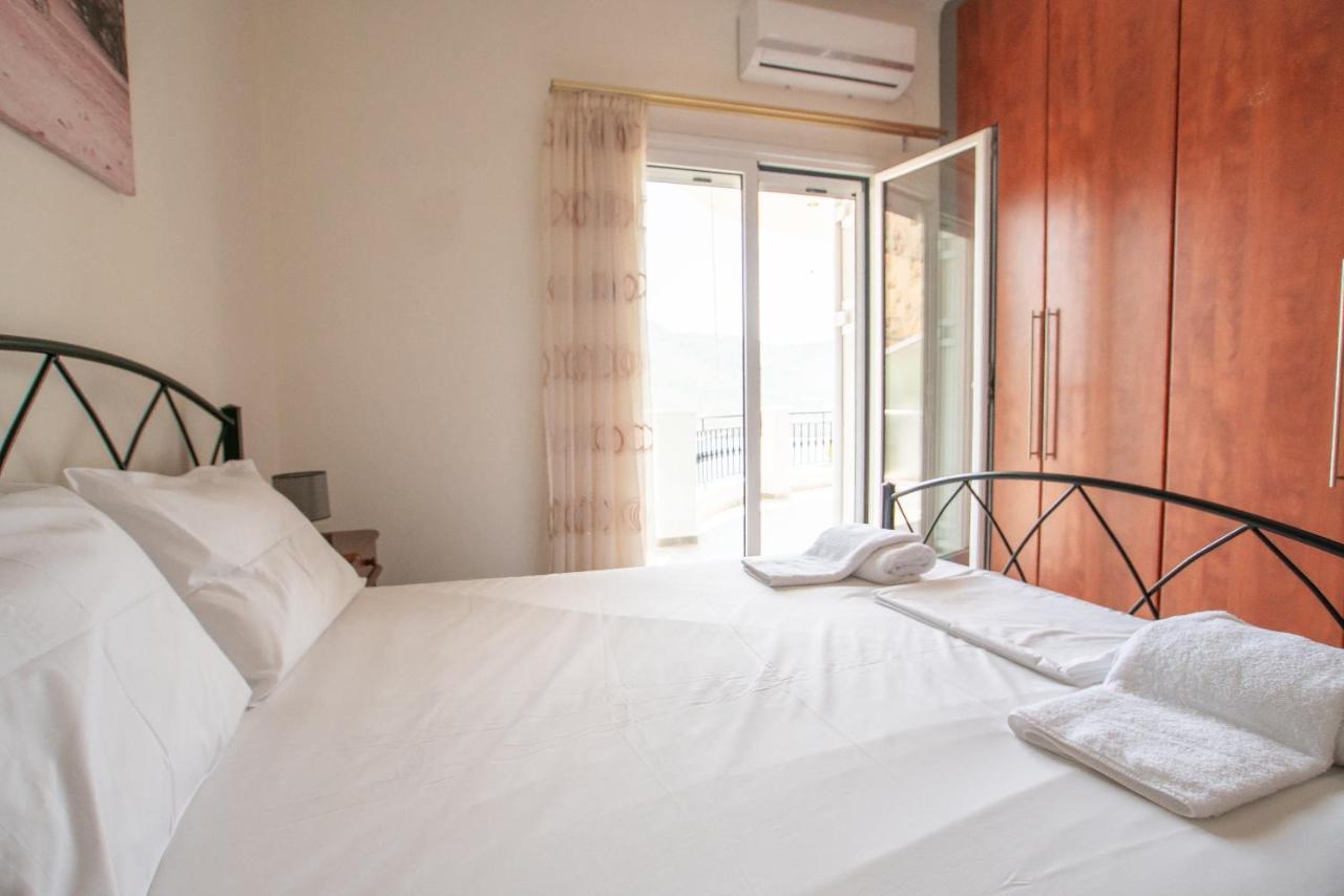 Ferienwohnung Pigeon House Plataria Exterior foto
