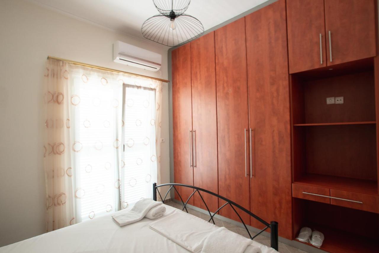 Ferienwohnung Pigeon House Plataria Exterior foto