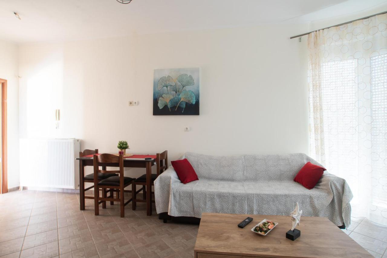 Ferienwohnung Pigeon House Plataria Exterior foto