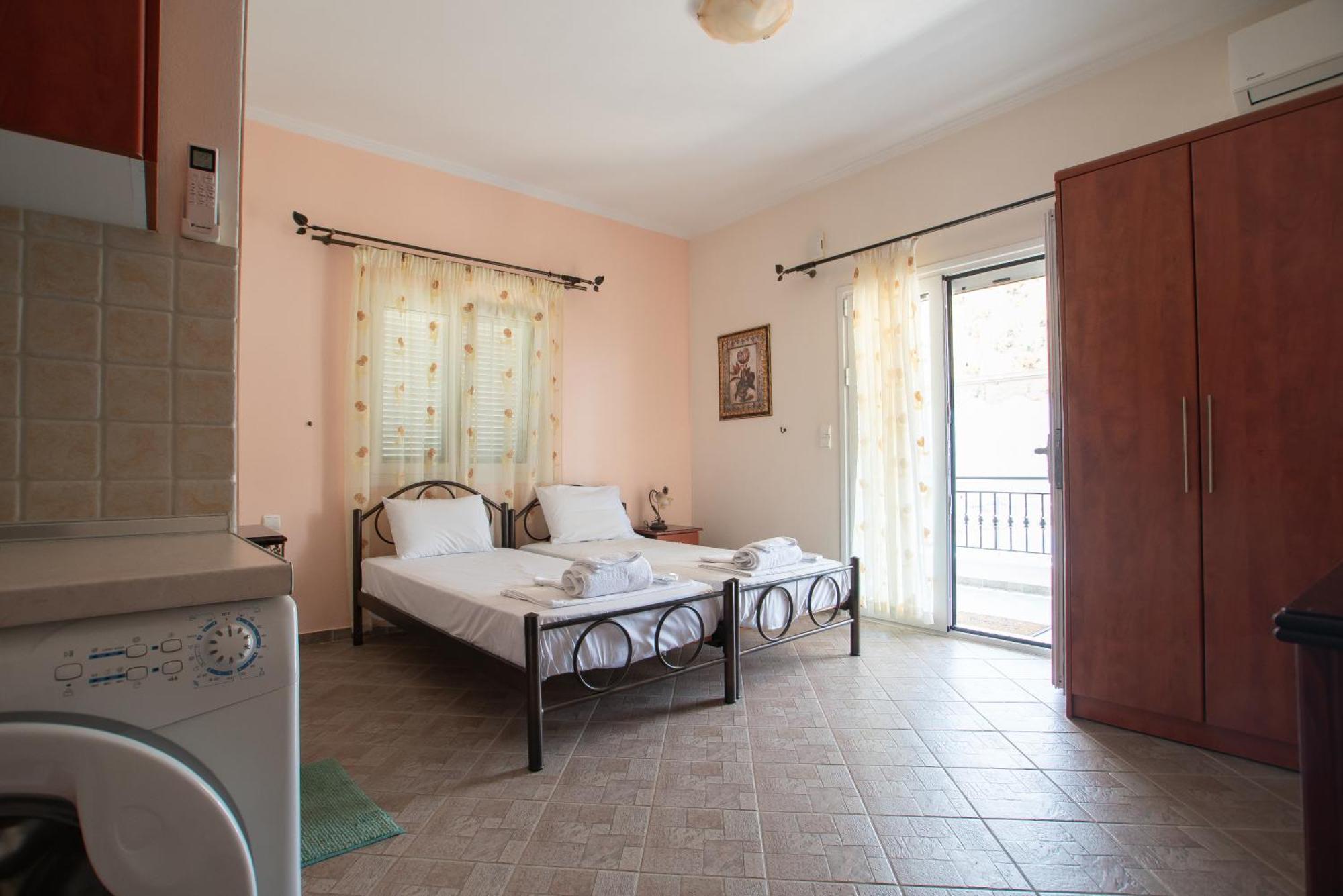 Ferienwohnung Pigeon House Plataria Exterior foto