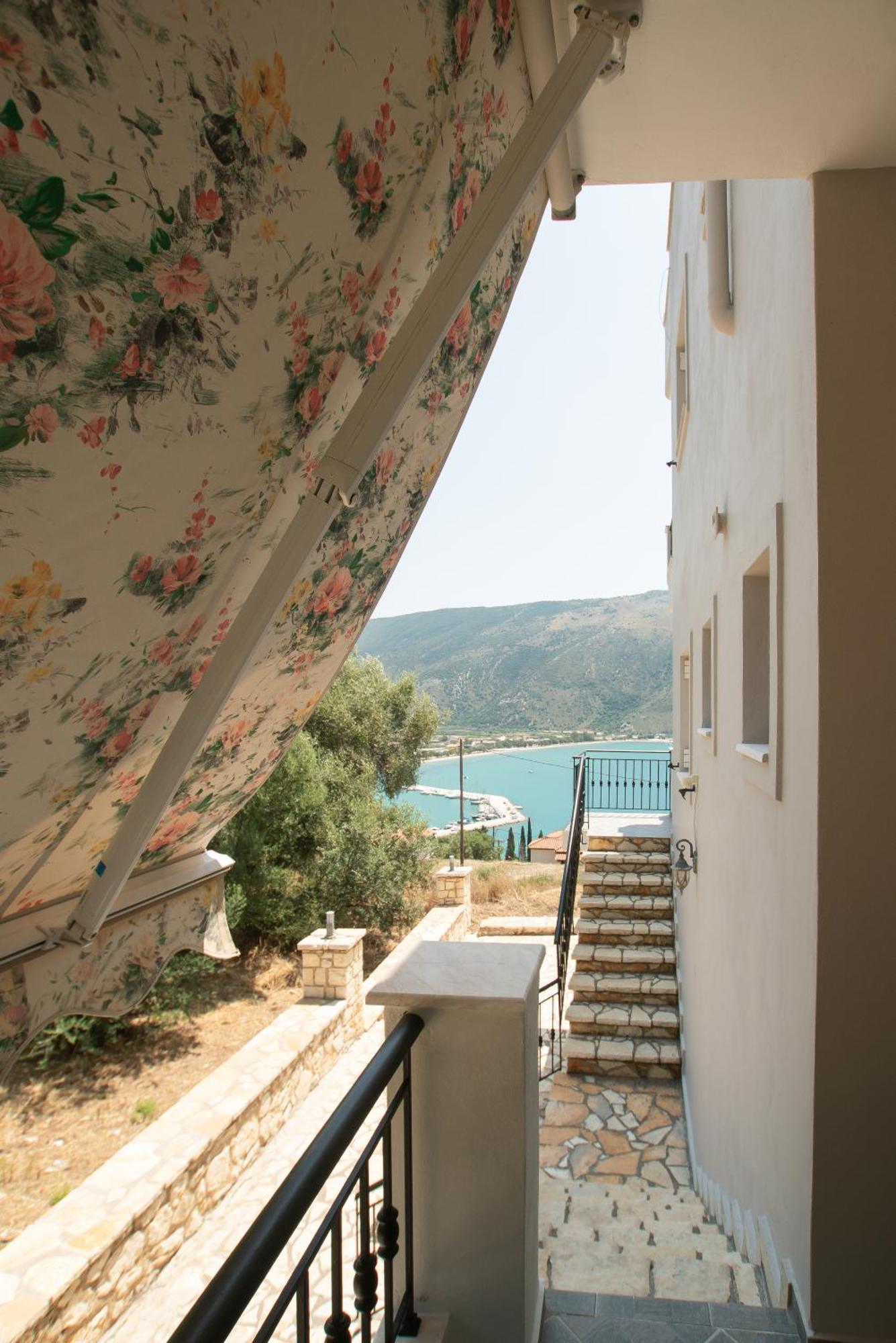Ferienwohnung Pigeon House Plataria Exterior foto