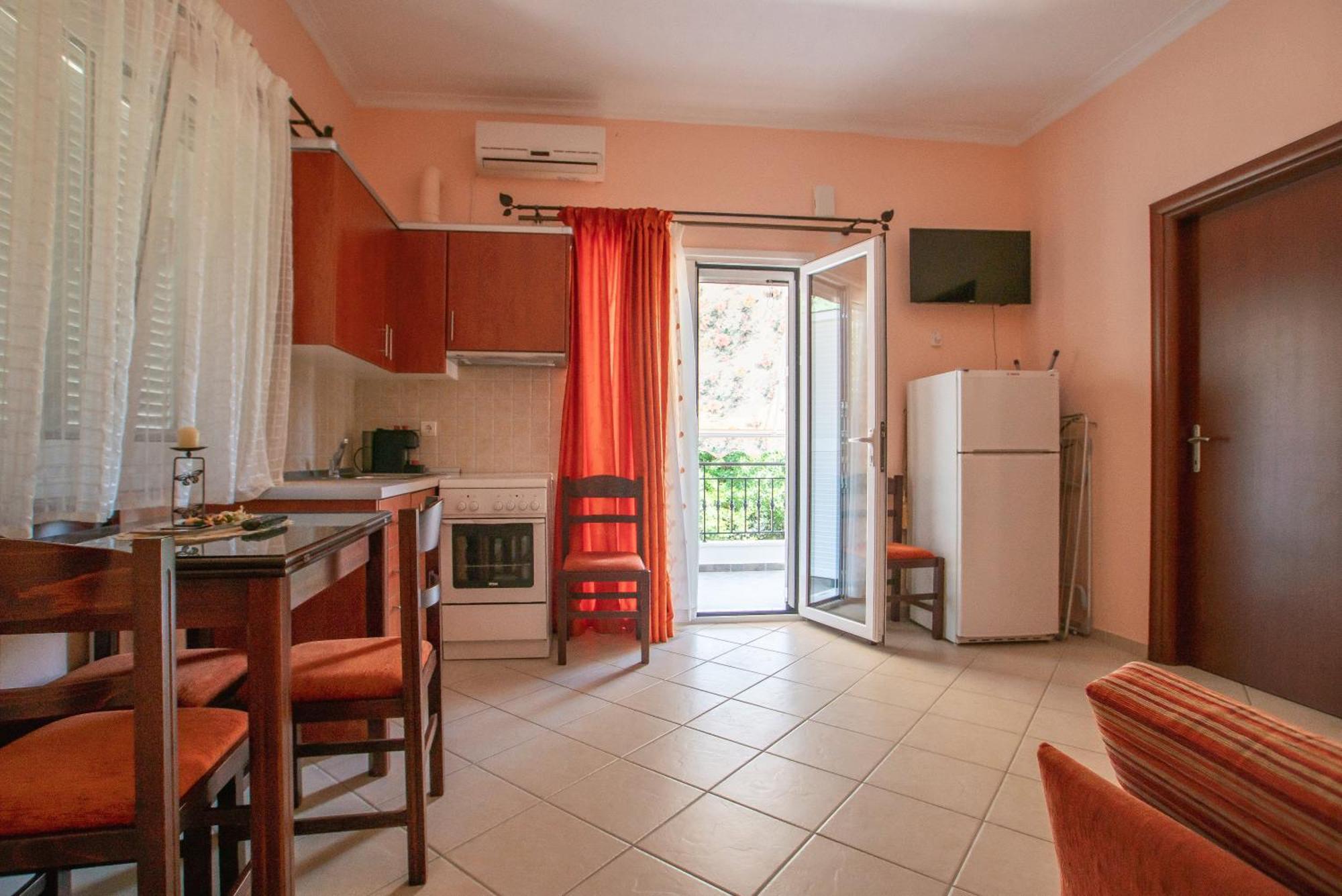 Ferienwohnung Pigeon House Plataria Exterior foto
