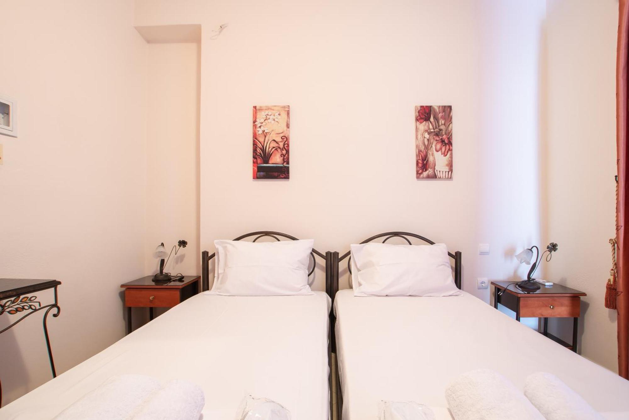 Ferienwohnung Pigeon House Plataria Exterior foto