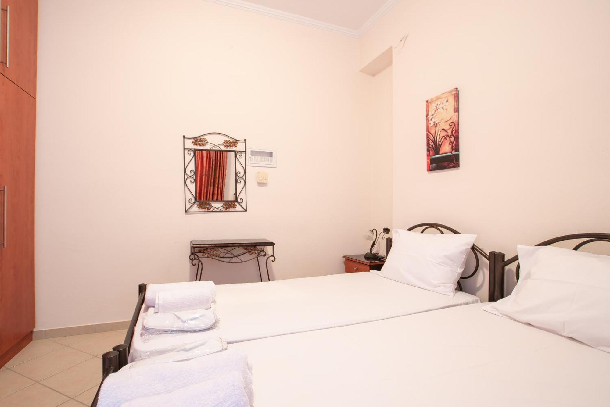 Ferienwohnung Pigeon House Plataria Exterior foto