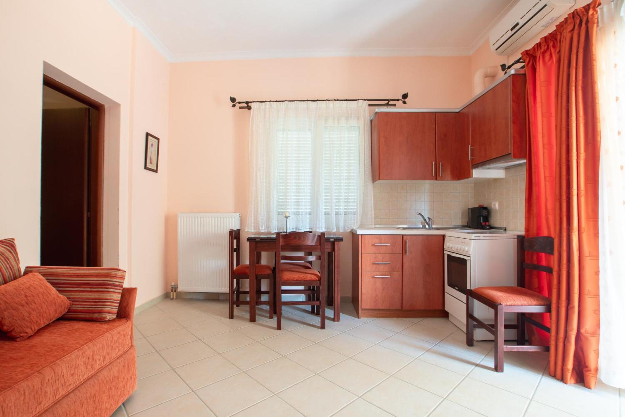 Ferienwohnung Pigeon House Plataria Exterior foto