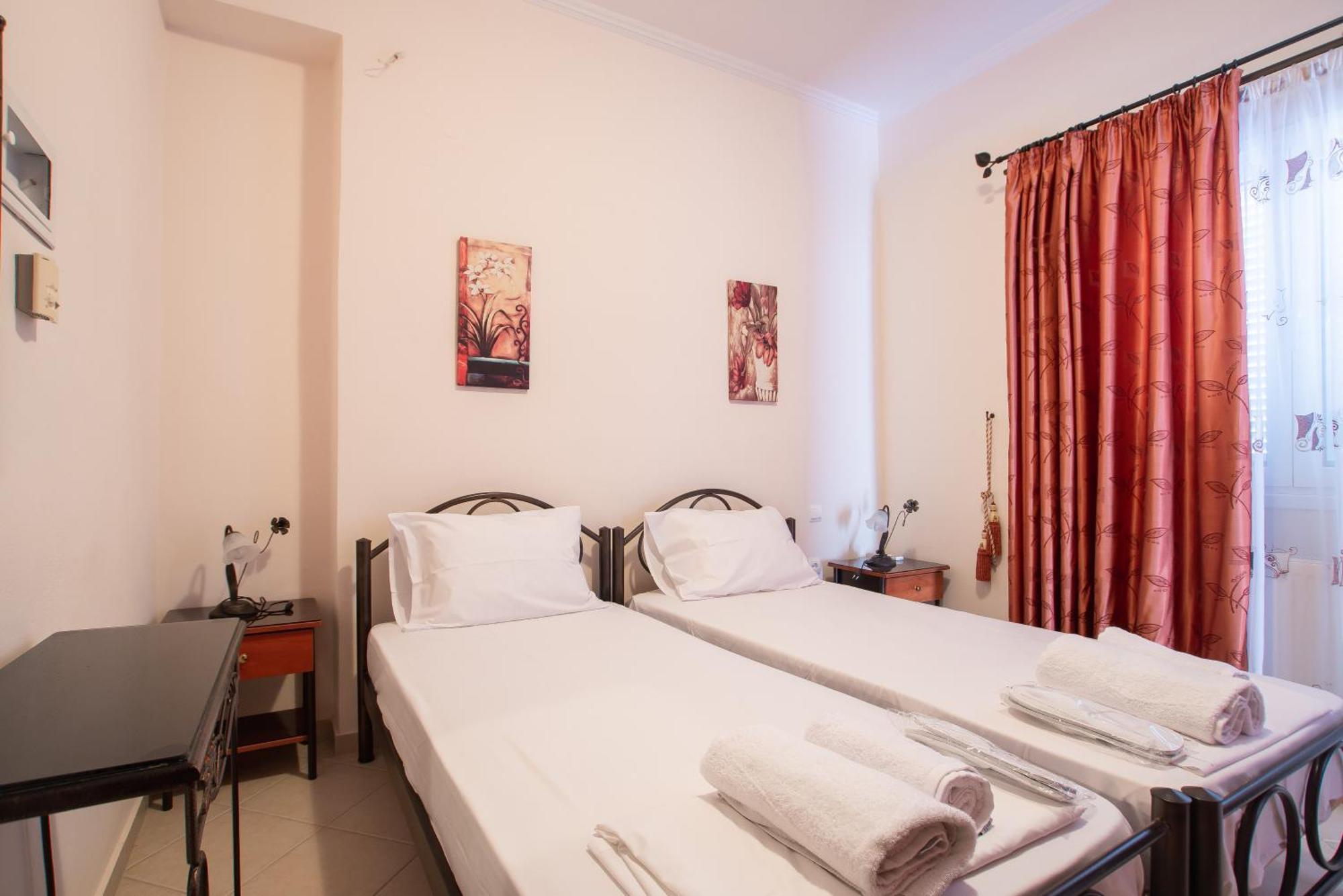 Ferienwohnung Pigeon House Plataria Exterior foto