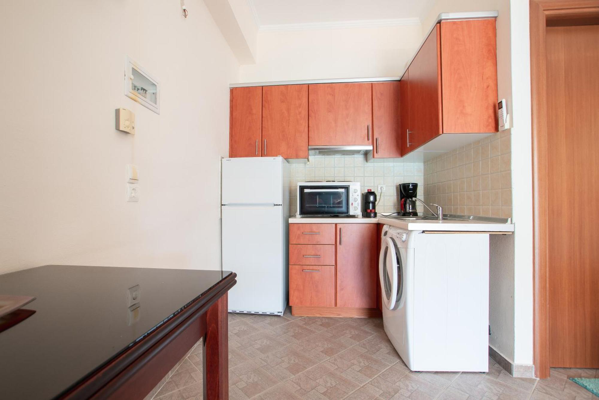 Ferienwohnung Pigeon House Plataria Exterior foto