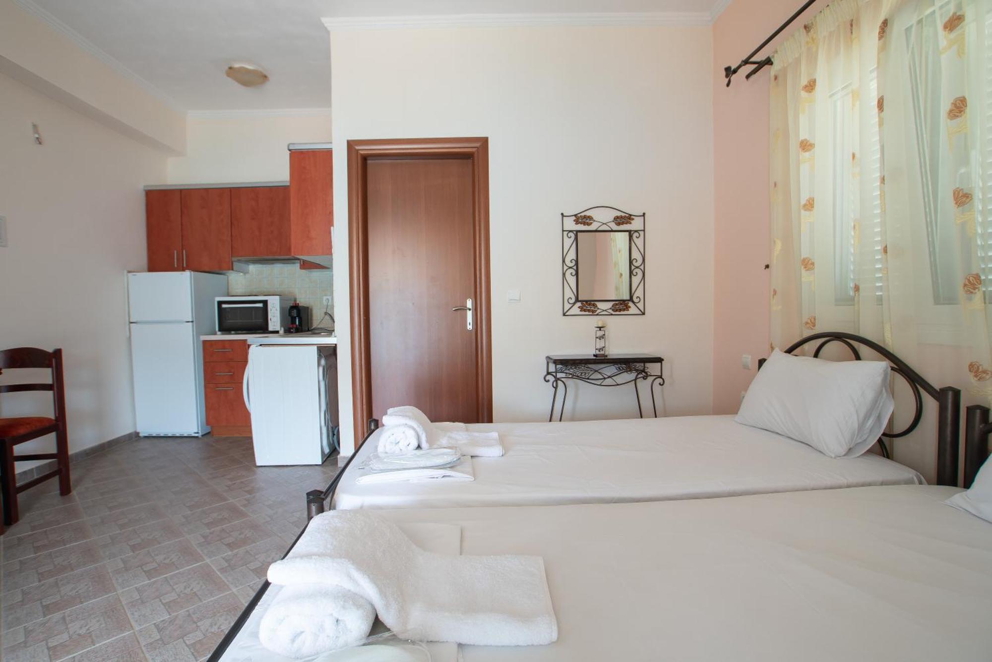 Ferienwohnung Pigeon House Plataria Exterior foto
