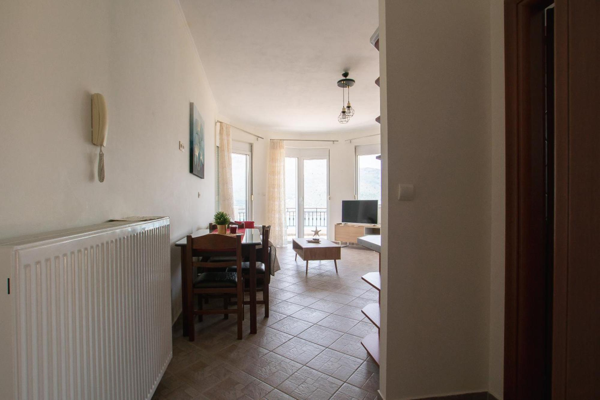 Ferienwohnung Pigeon House Plataria Exterior foto