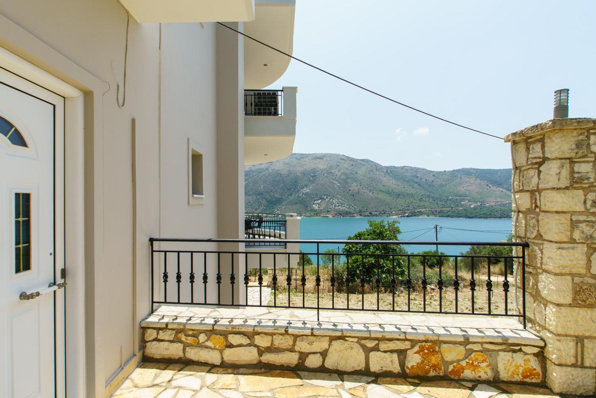 Ferienwohnung Pigeon House Plataria Exterior foto